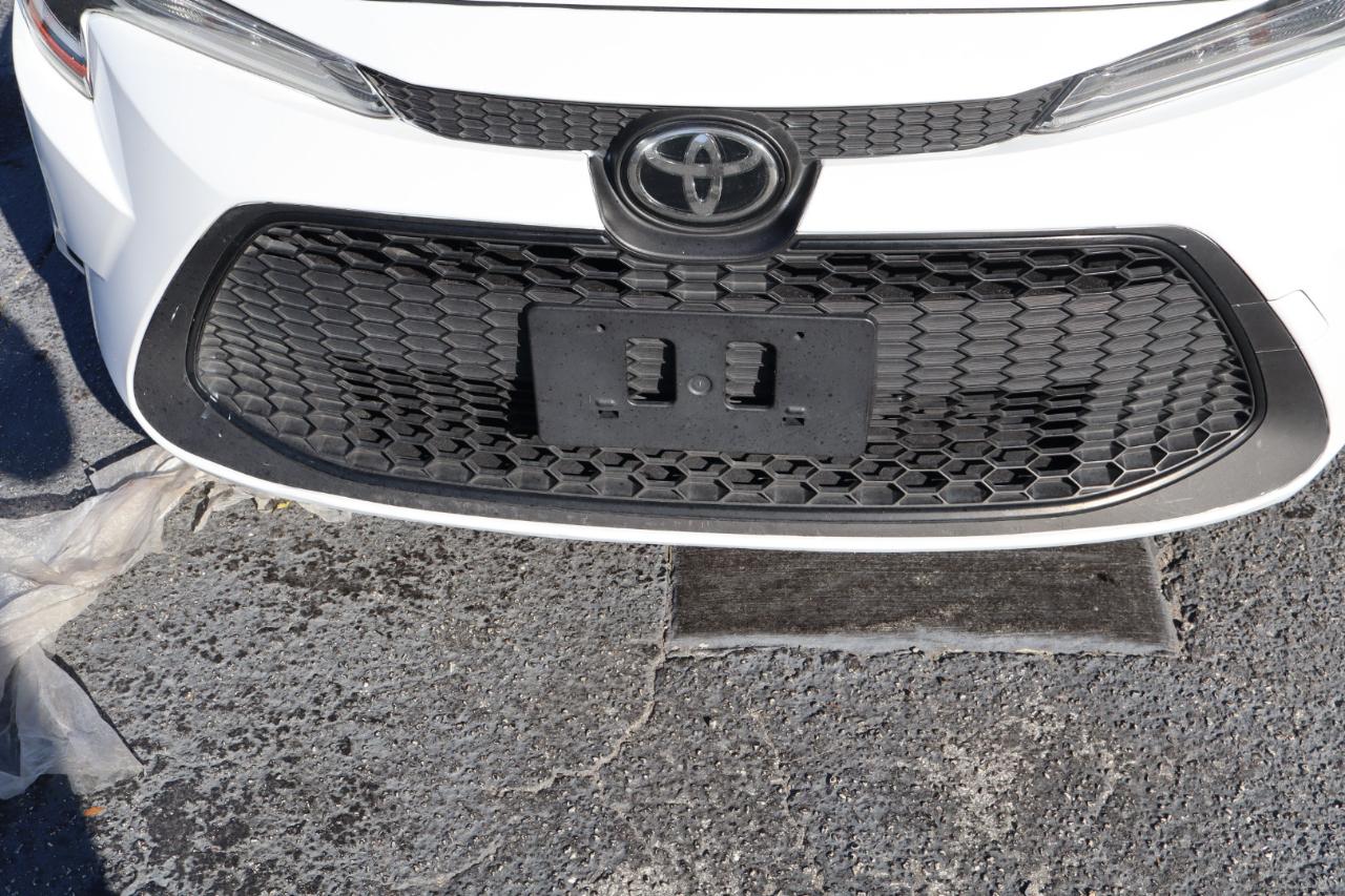 Toyota Corolla LE CVT (Natl) 2021