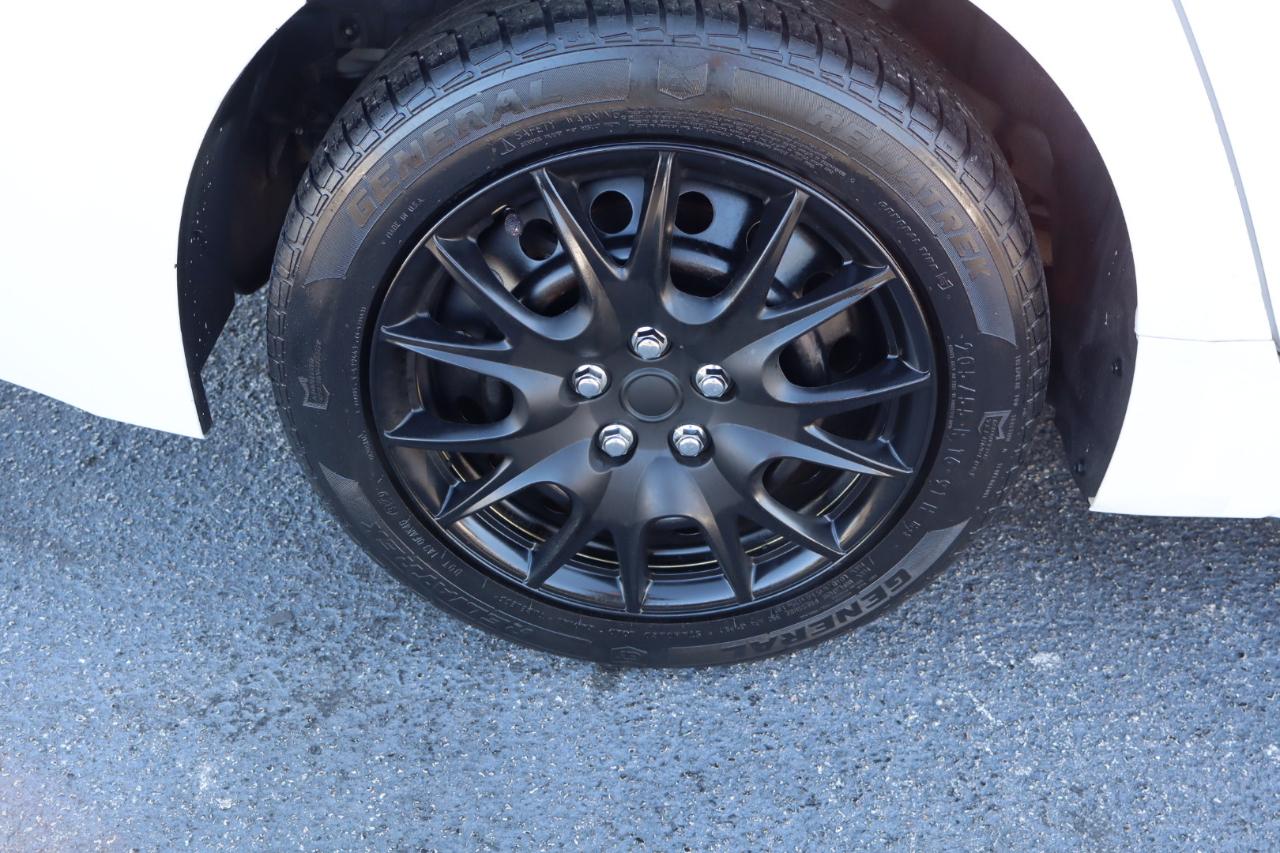 Toyota Corolla LE CVT (Natl) 2021