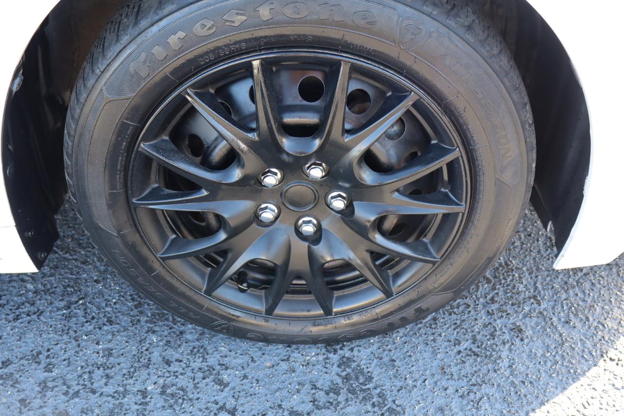 Toyota Corolla LE CVT (Natl) 2021