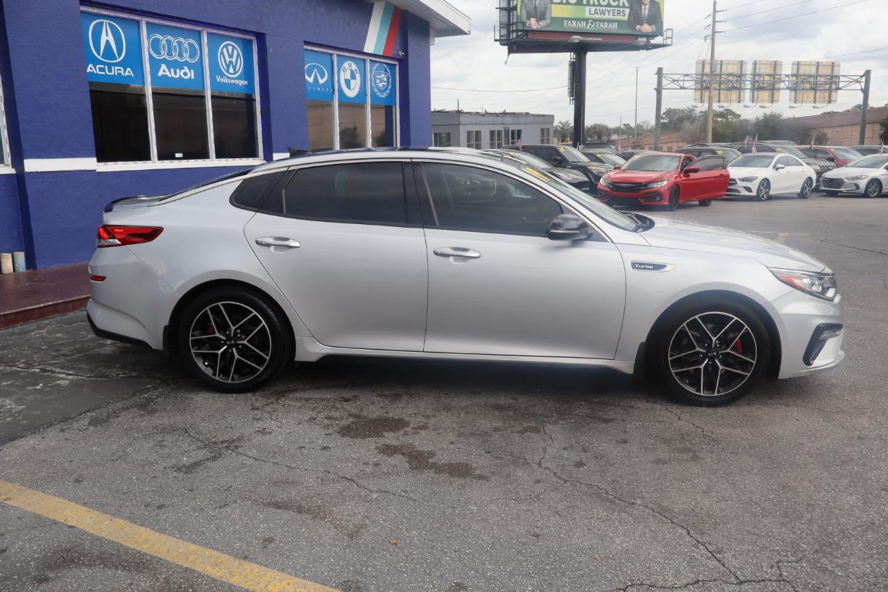 Kia Optima SX Auto 2020