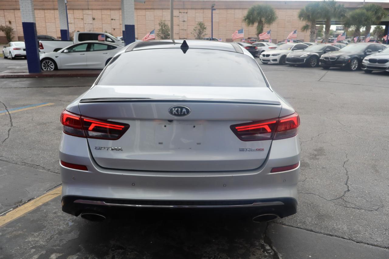 Kia Optima SX Auto 2020