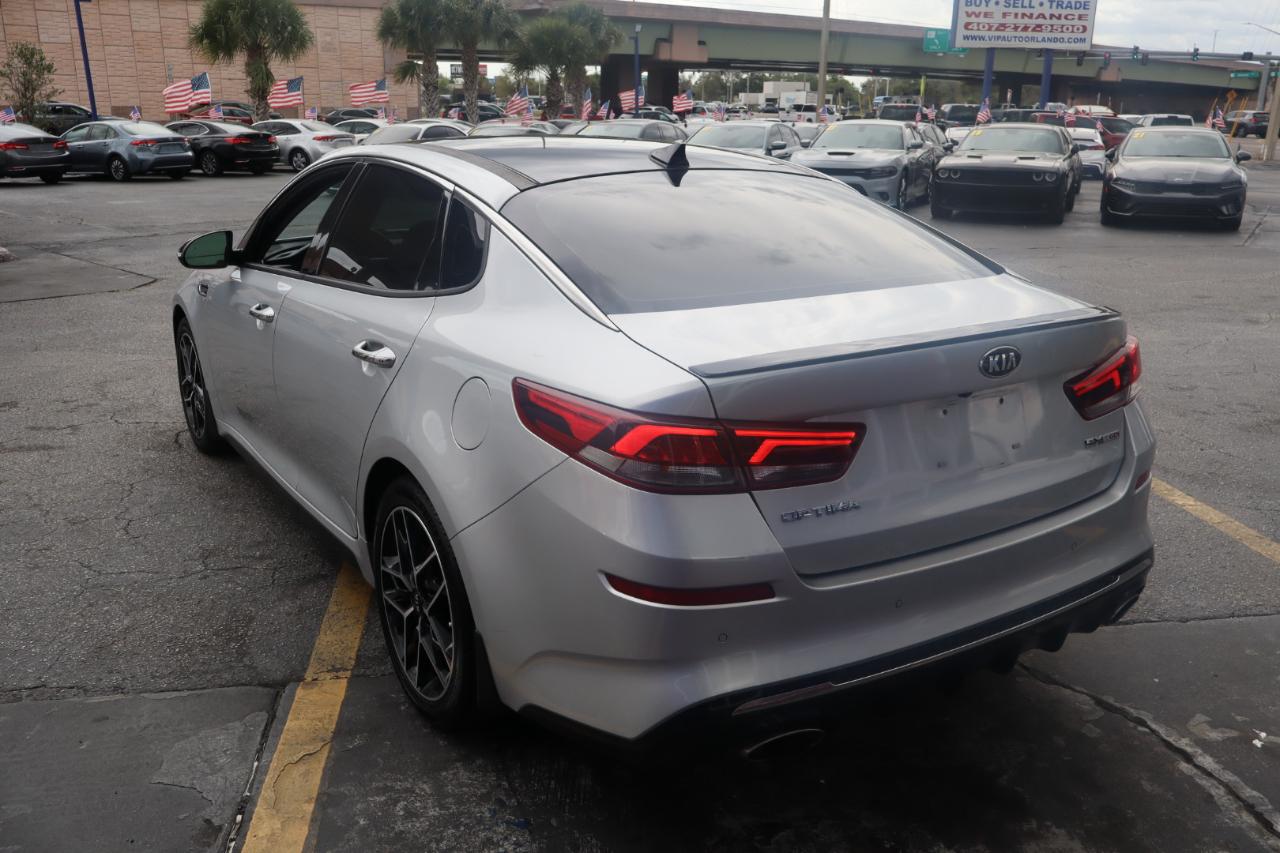 Kia Optima SX Auto 2020
