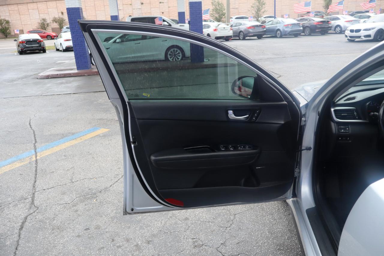 Kia Optima SX Auto 2020