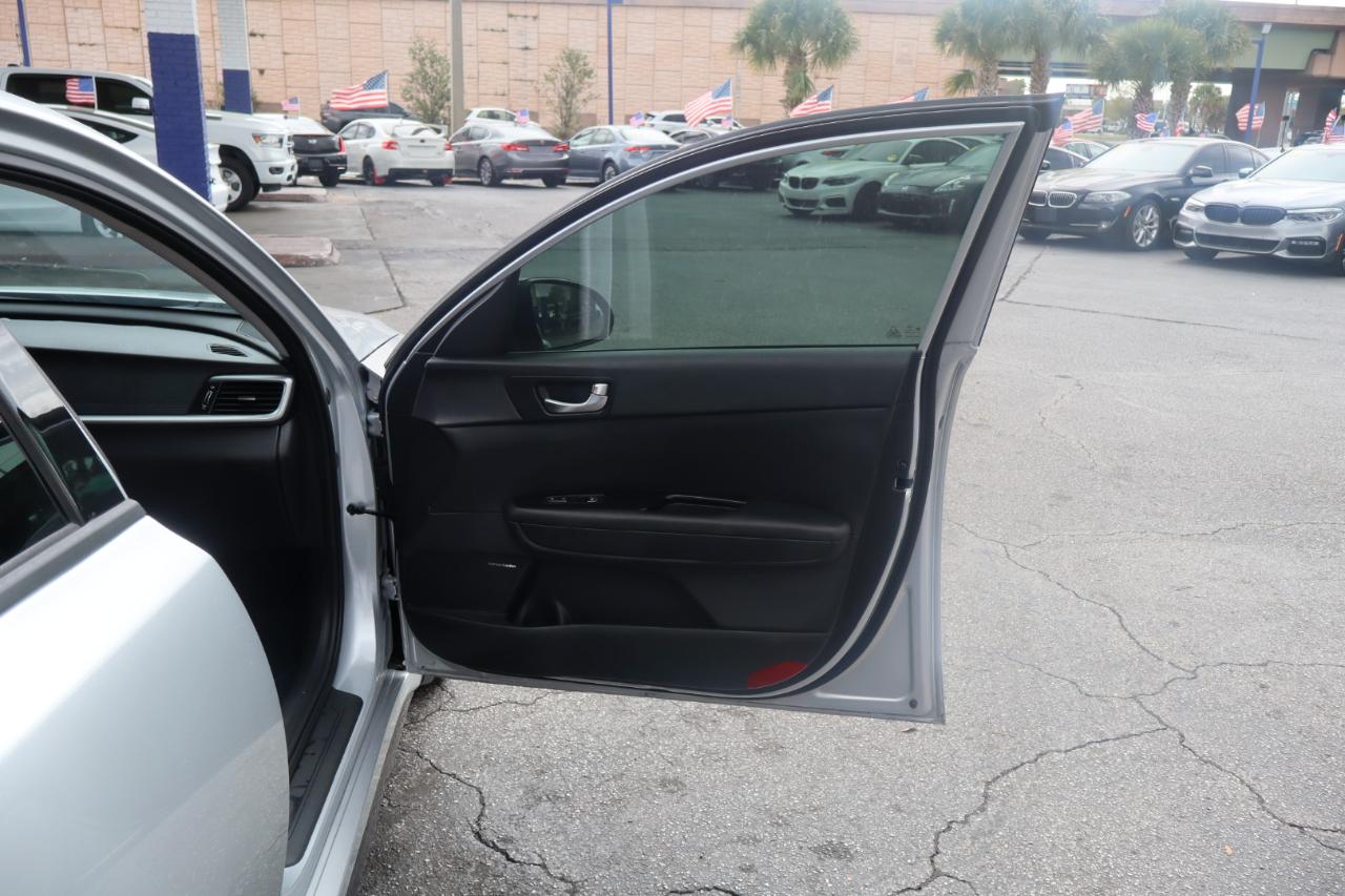 Kia Optima SX Auto 2020