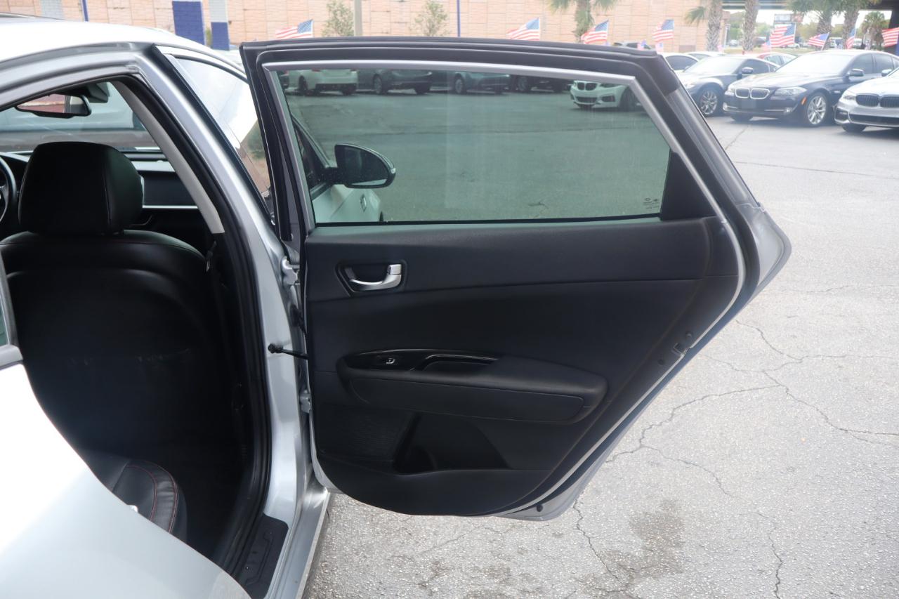 Kia Optima SX Auto 2020