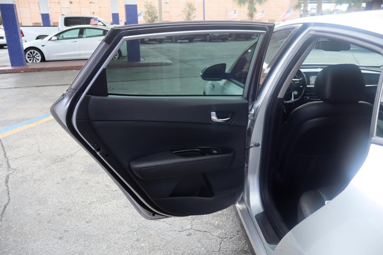 Kia Optima SX Auto 2020