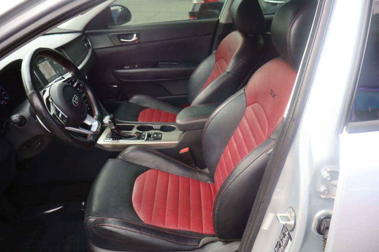 Kia Optima SX Auto 2020