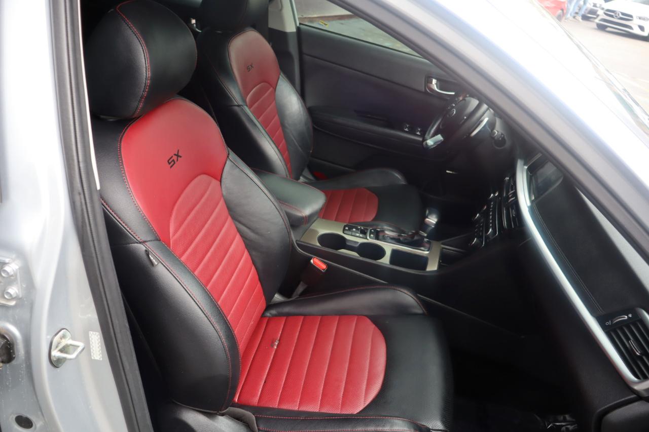 Kia Optima SX Auto 2020