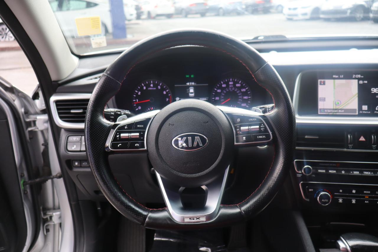 Kia Optima SX Auto 2020