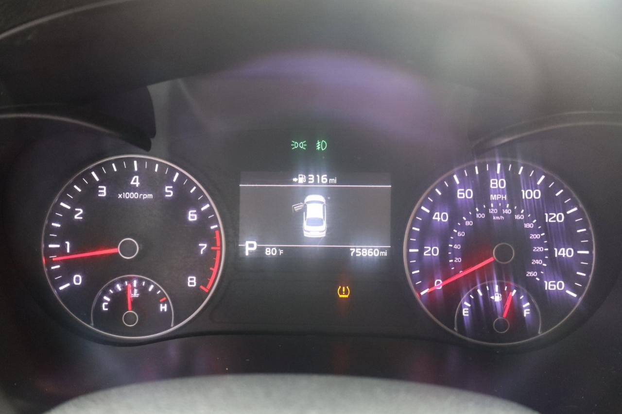 Kia Optima SX Auto 2020