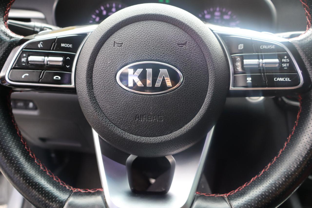 Kia Optima SX Auto 2020