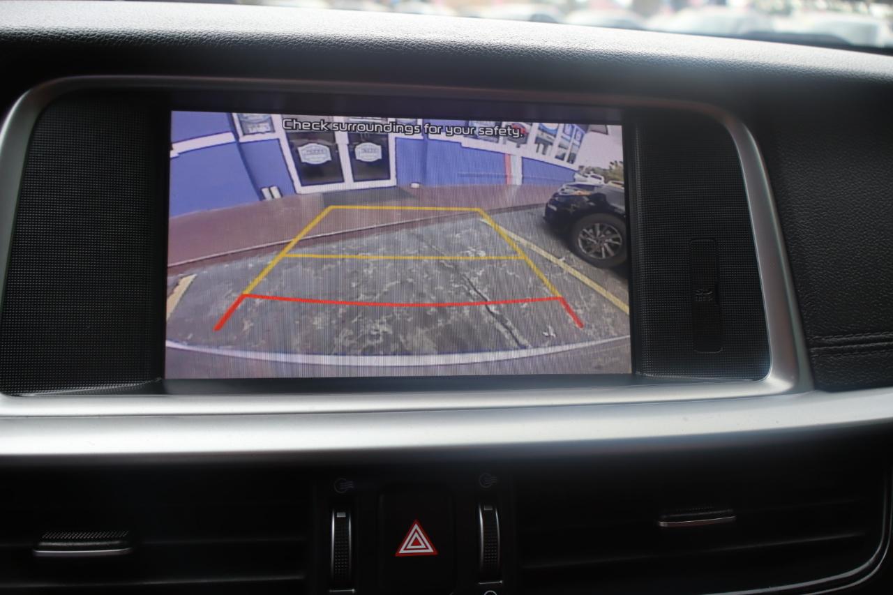 Kia Optima SX Auto 2020