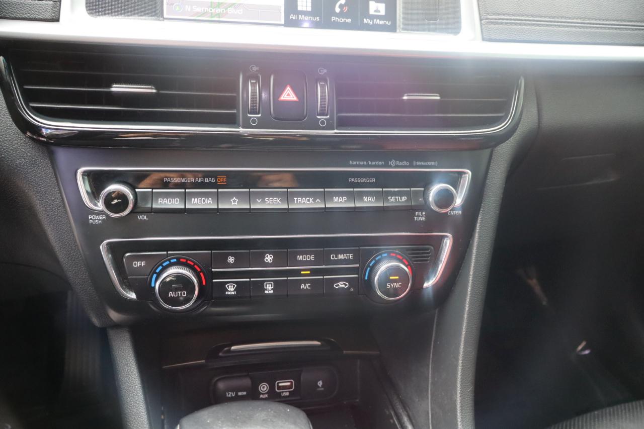 Kia Optima SX Auto 2020