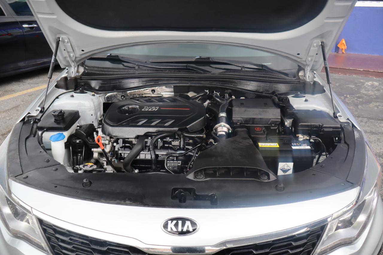 Kia Optima SX Auto 2020