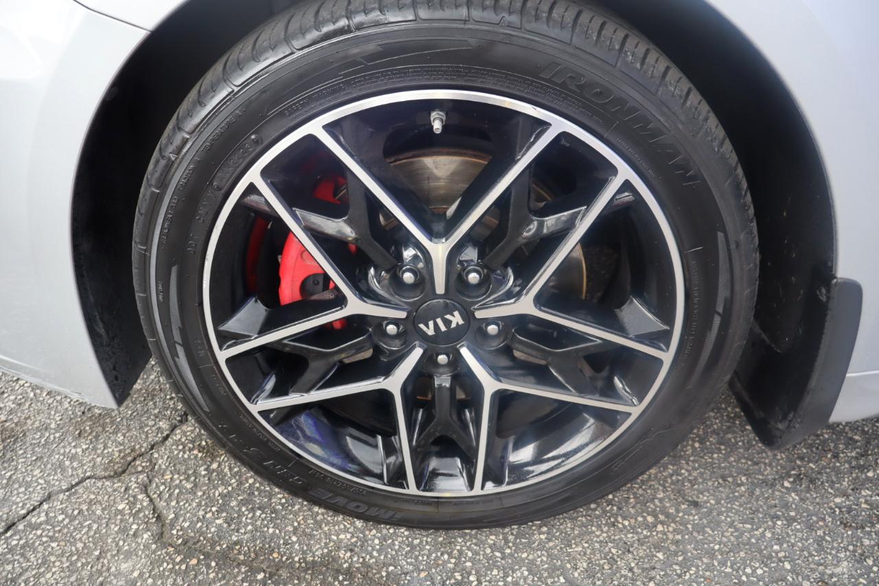 Kia Optima SX Auto 2020