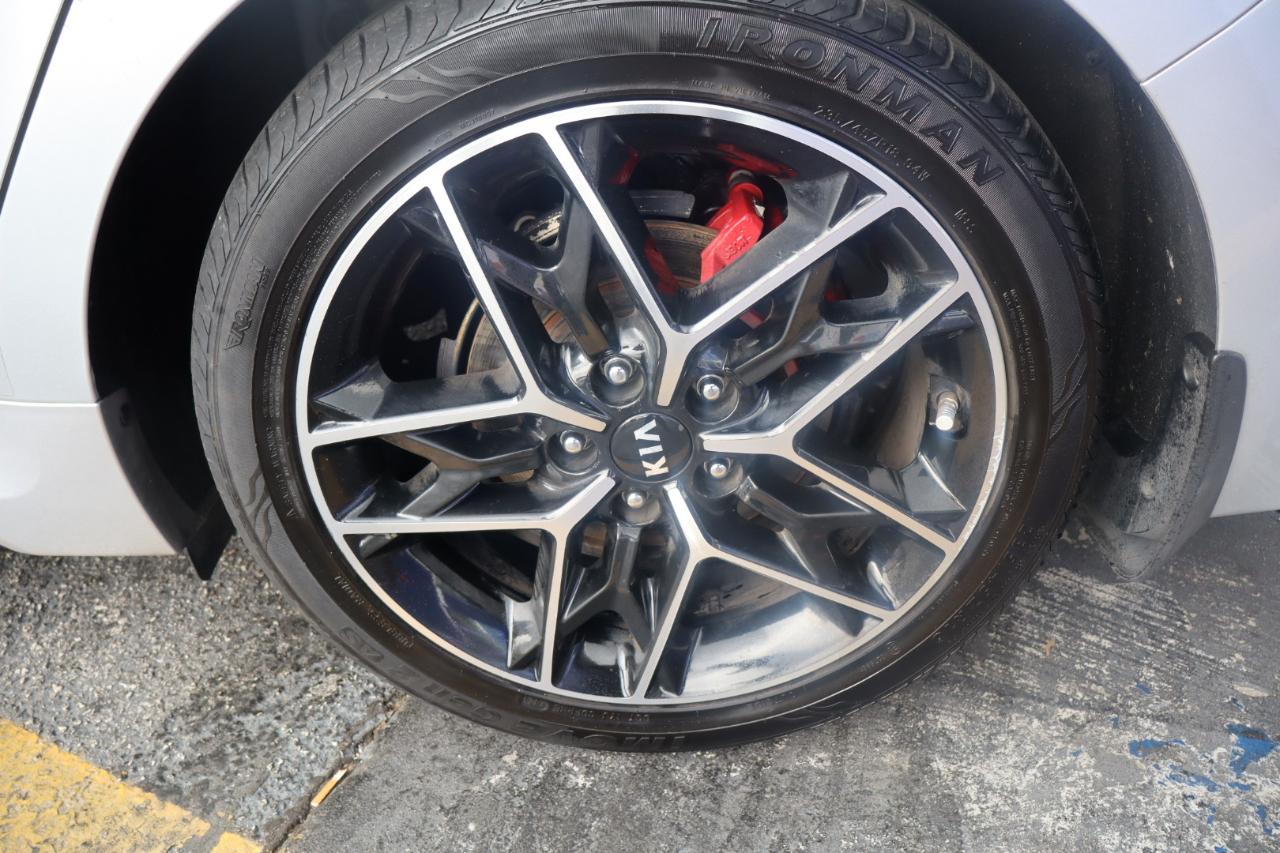 Kia Optima SX Auto 2020