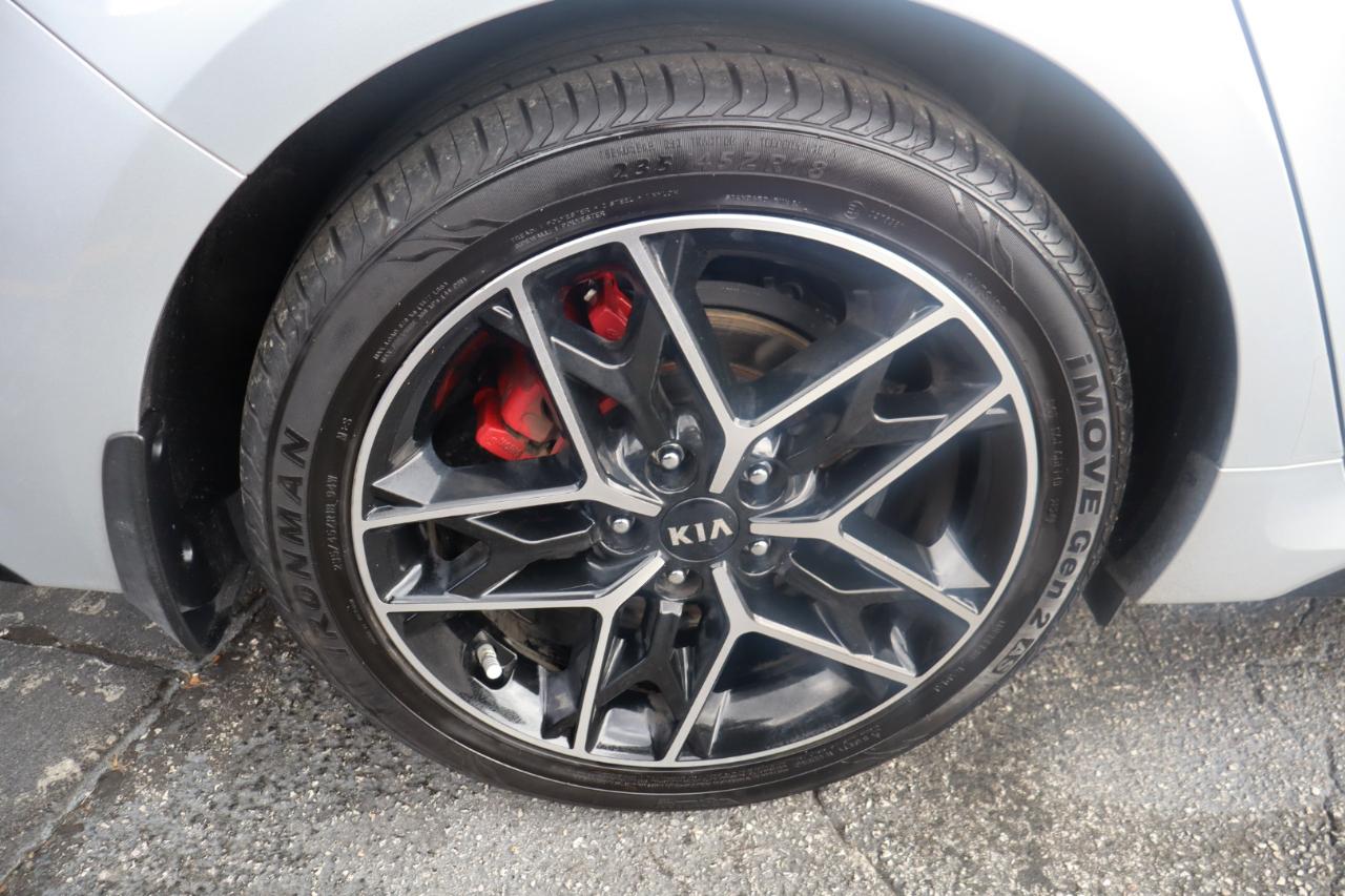 Kia Optima SX Auto 2020