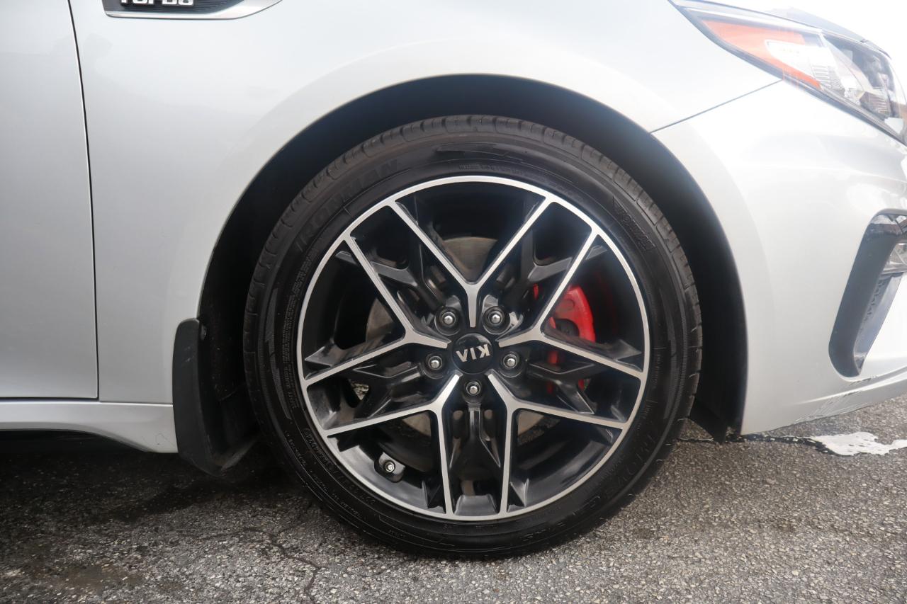 Kia Optima SX Auto 2020