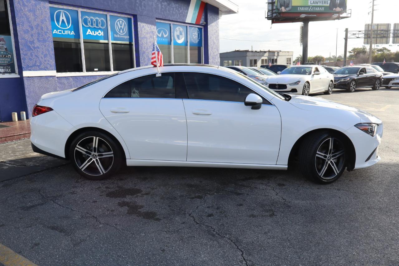 Mercedes-Benz CLA CLA 250 Coupe 2020