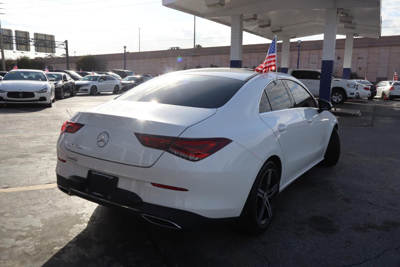 Mercedes-Benz CLA CLA 250 Coupe 2020