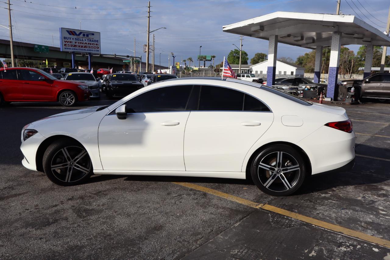 Mercedes-Benz CLA CLA 250 Coupe 2020