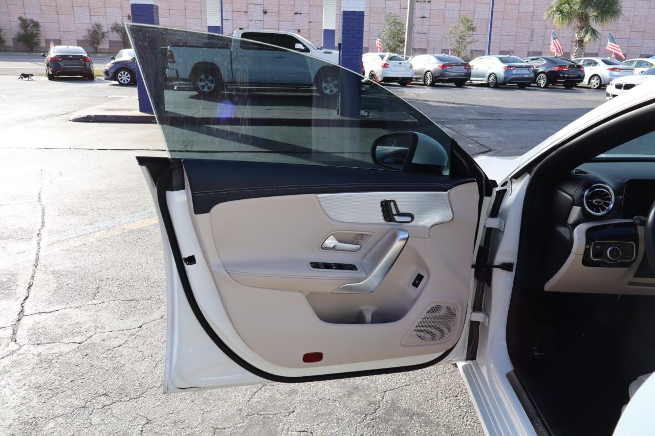 Mercedes-Benz CLA CLA 250 Coupe 2020