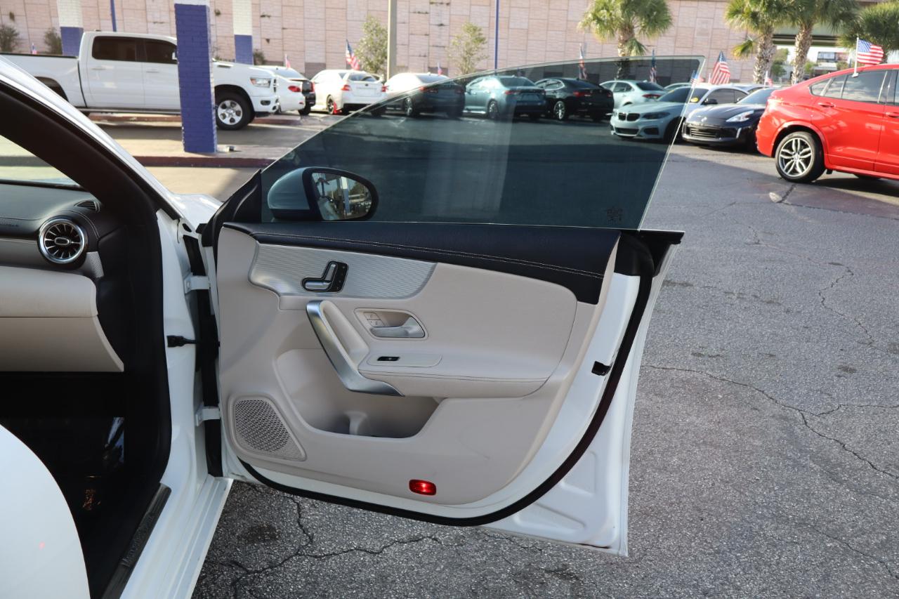 Mercedes-Benz CLA CLA 250 Coupe 2020