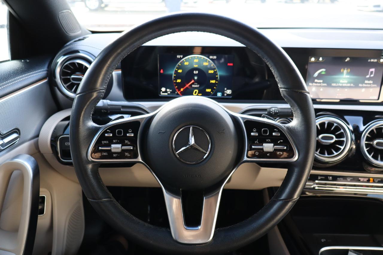 Mercedes-Benz CLA CLA 250 Coupe 2020