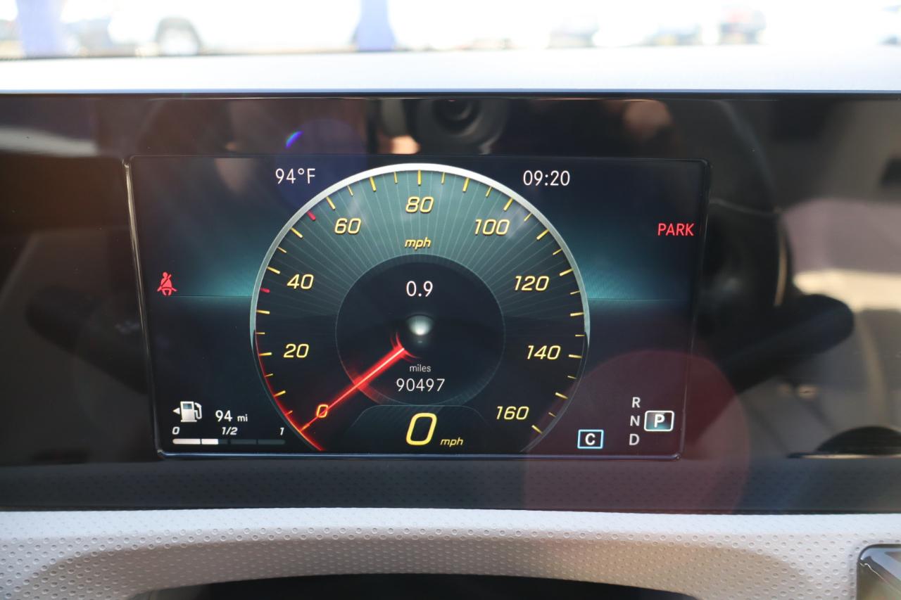 Mercedes-Benz CLA CLA 250 Coupe 2020