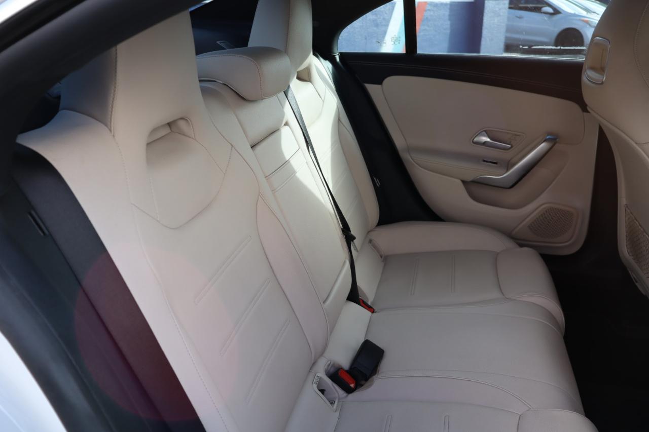 Mercedes-Benz CLA CLA 250 Coupe 2020