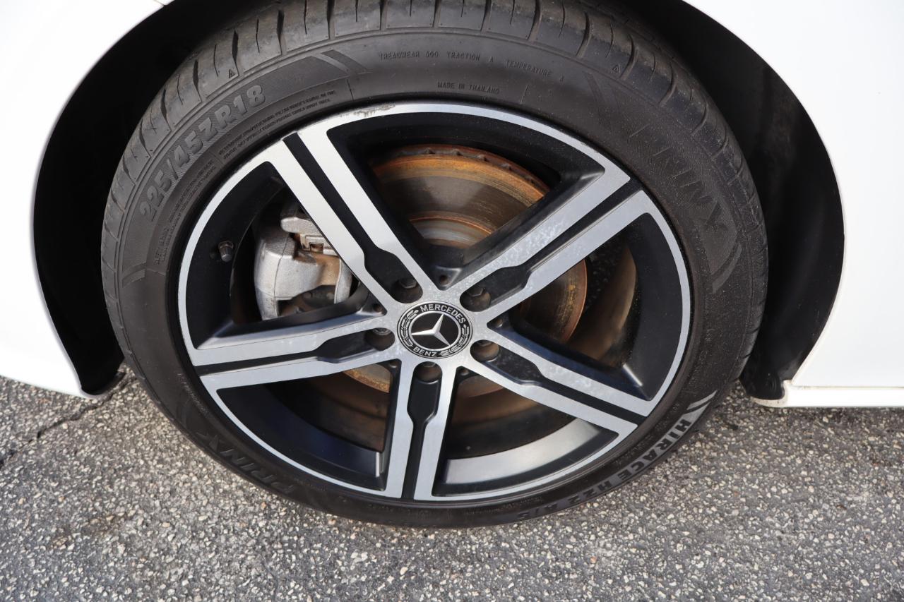 Mercedes-Benz CLA CLA 250 Coupe 2020