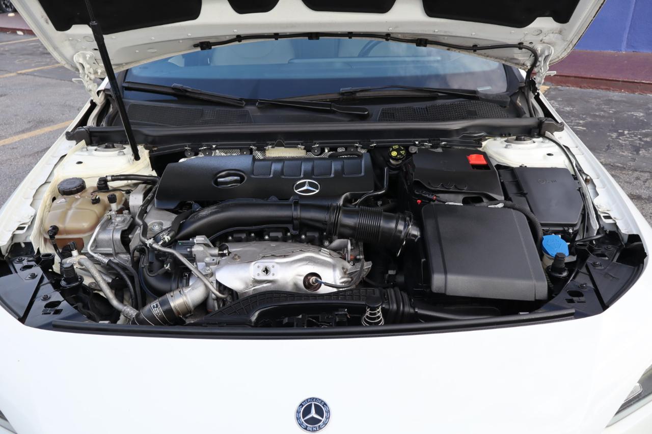 Mercedes-Benz CLA CLA 250 Coupe 2020