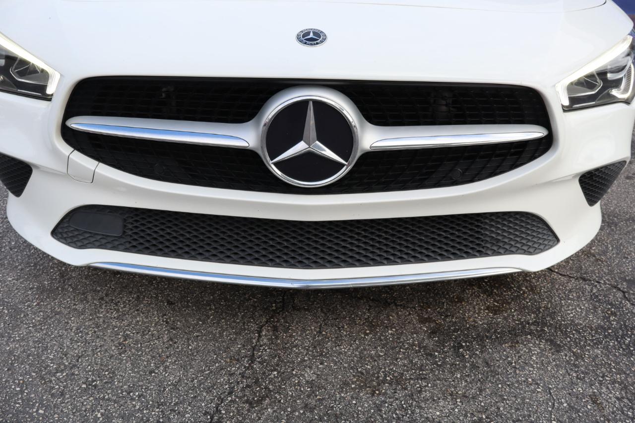 Mercedes-Benz CLA CLA 250 Coupe 2020