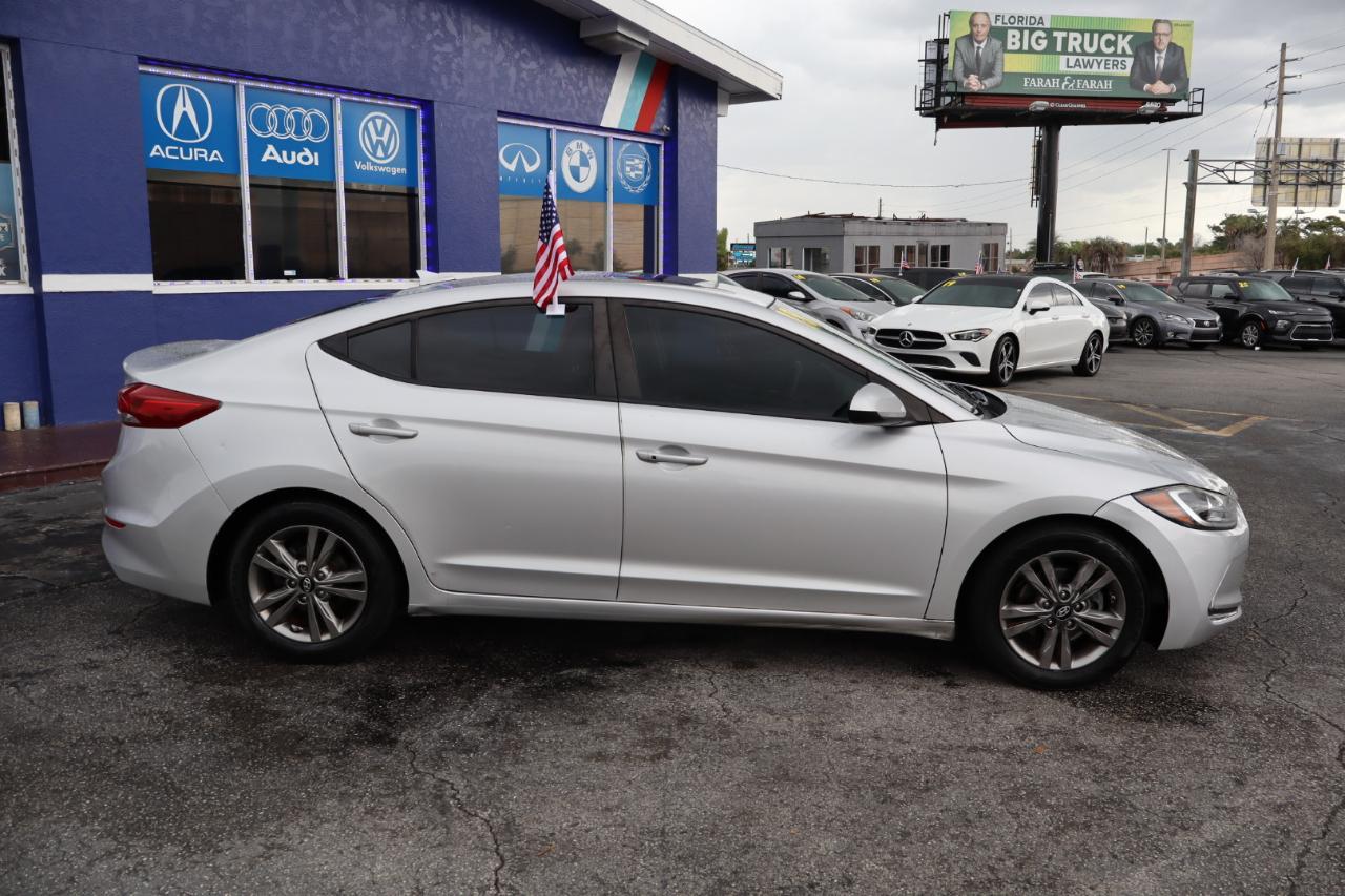 Hyundai Elantra Value Edition 2.0L Auto (Alabama) 2018