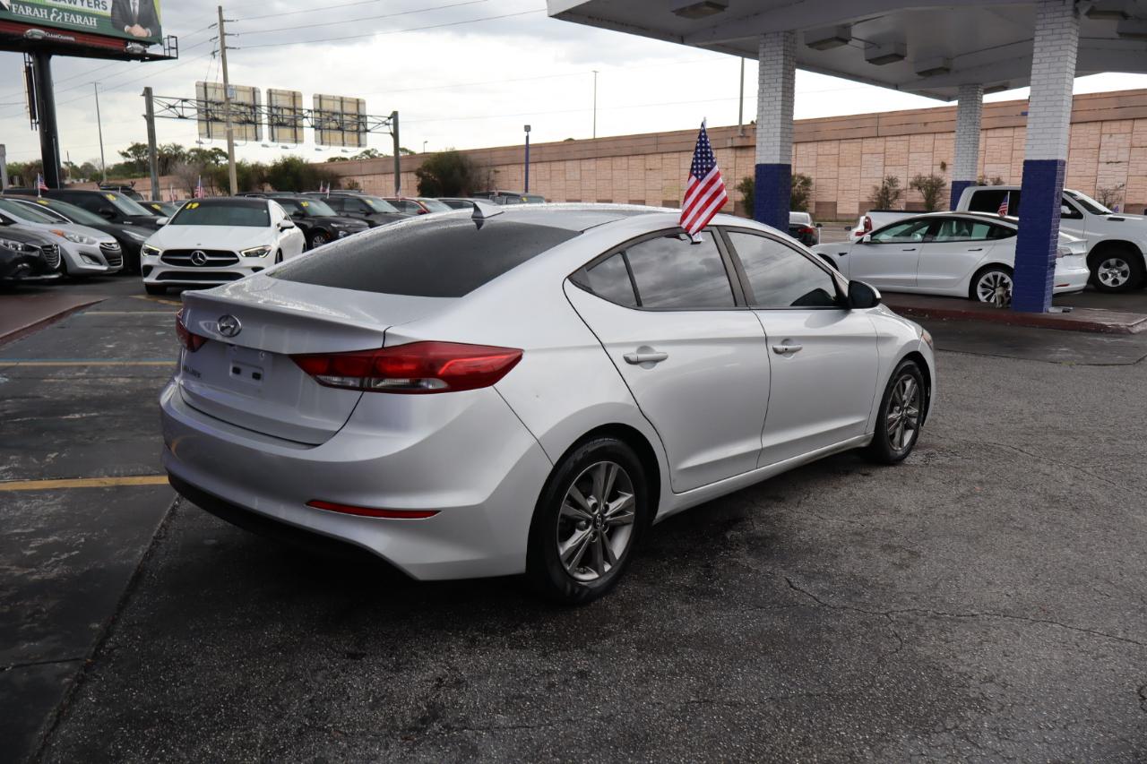 Hyundai Elantra Value Edition 2.0L Auto (Alabama) 2018