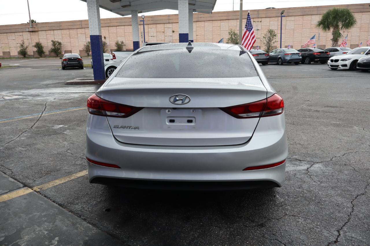 Hyundai Elantra Value Edition 2.0L Auto (Alabama) 2018