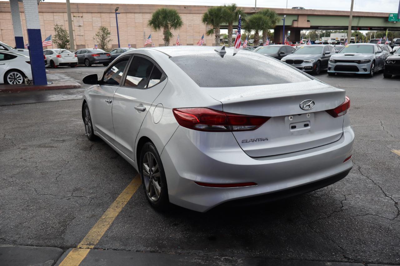 Hyundai Elantra Value Edition 2.0L Auto (Alabama) 2018