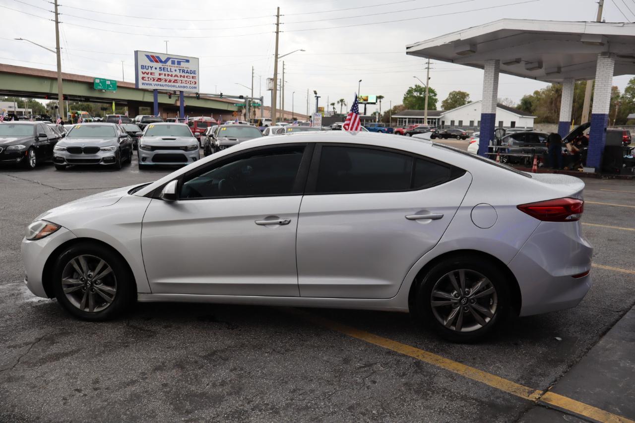 Hyundai Elantra Value Edition 2.0L Auto (Alabama) 2018