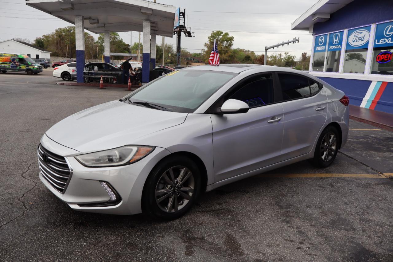 Hyundai Elantra Value Edition 2.0L Auto (Alabama) 2018