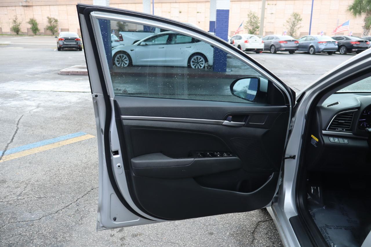 Hyundai Elantra Value Edition 2.0L Auto (Alabama) 2018