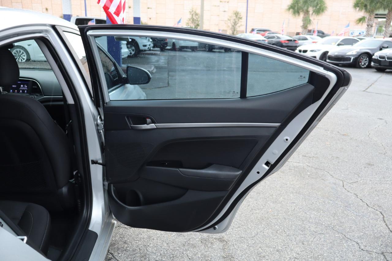 Hyundai Elantra Value Edition 2.0L Auto (Alabama) 2018