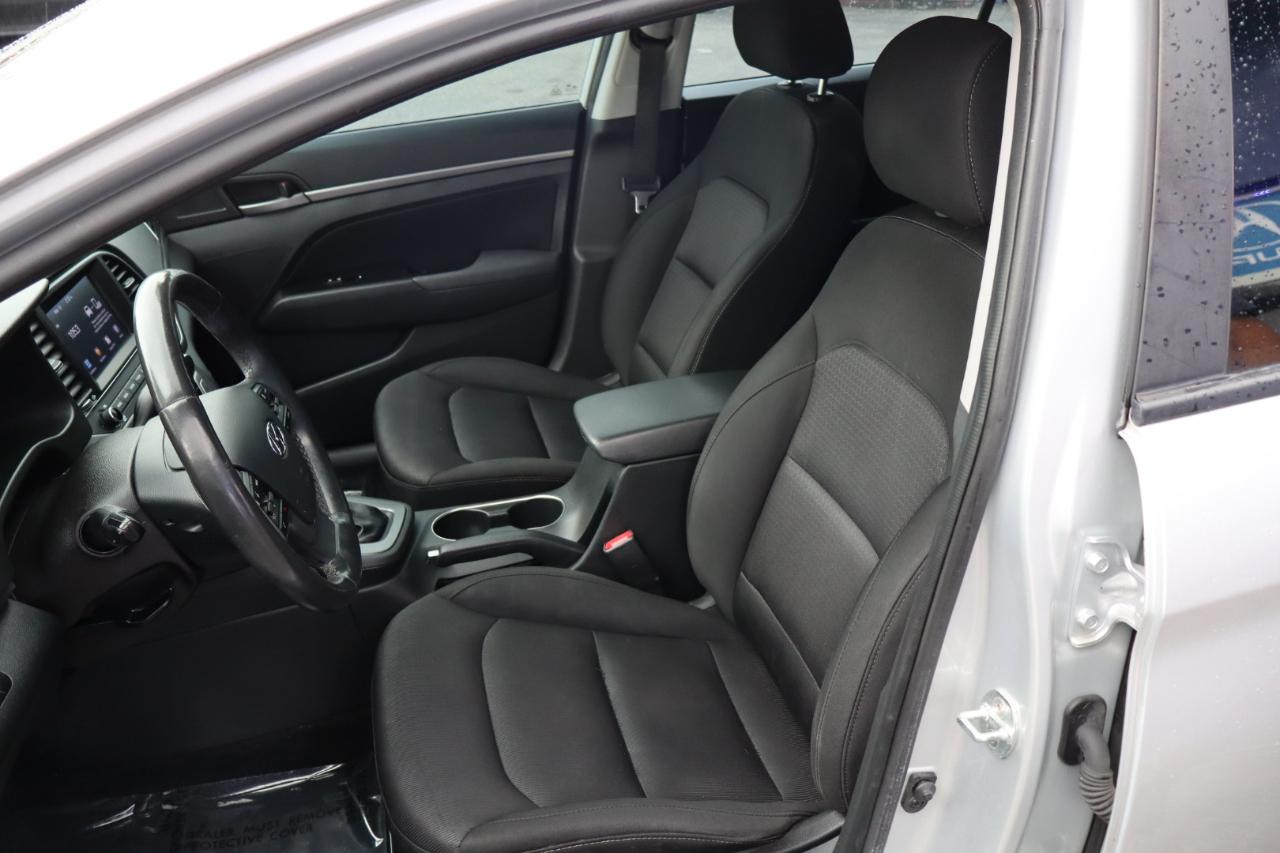 Hyundai Elantra Value Edition 2.0L Auto (Alabama) 2018