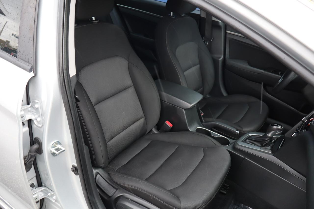 Hyundai Elantra Value Edition 2.0L Auto (Alabama) 2018