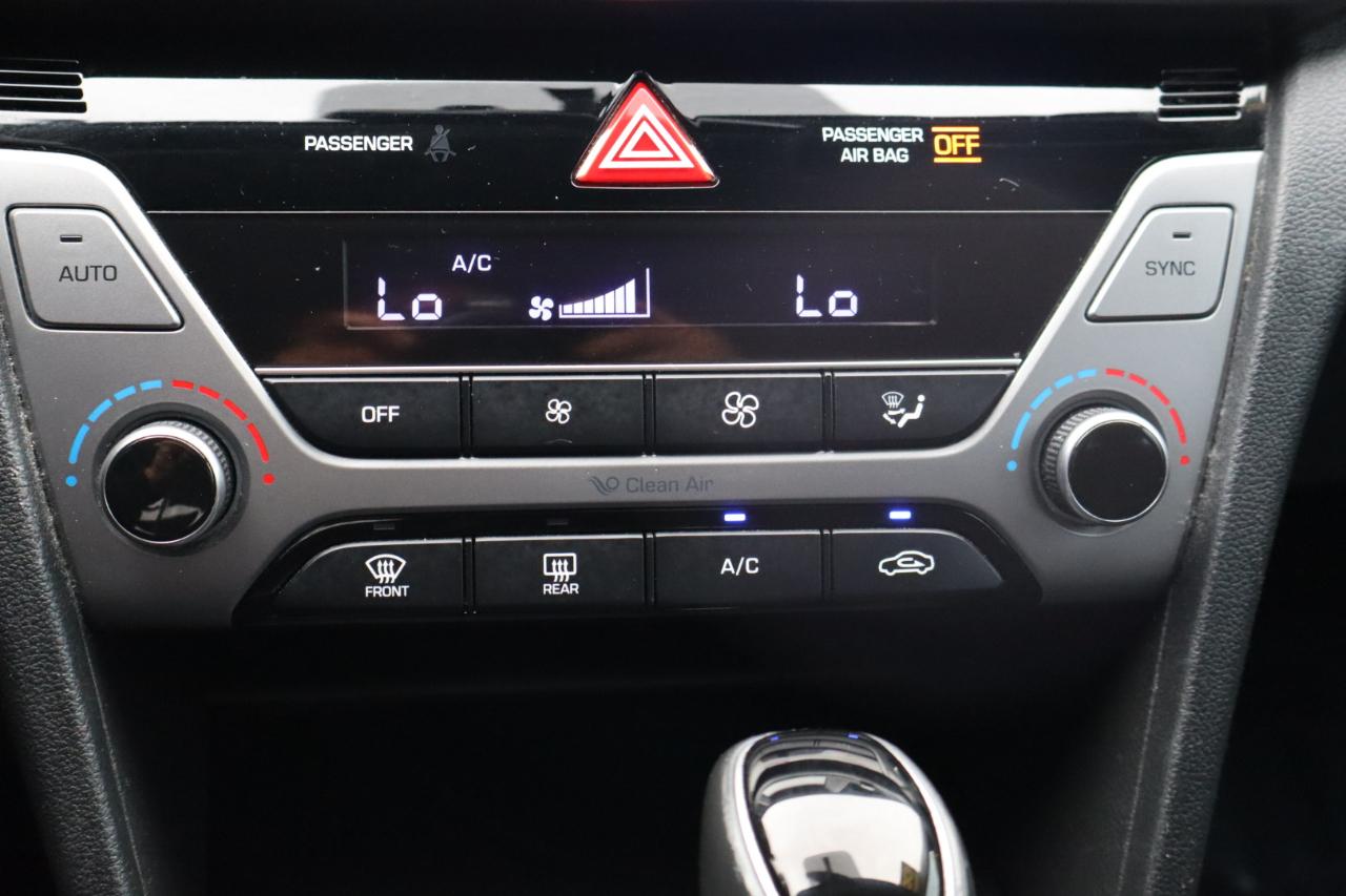 Hyundai Elantra Value Edition 2.0L Auto (Alabama) 2018