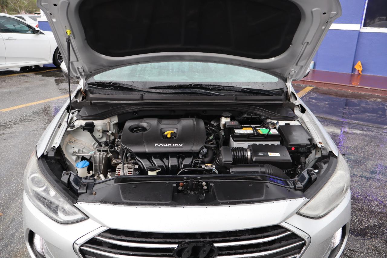 Hyundai Elantra Value Edition 2.0L Auto (Alabama) 2018