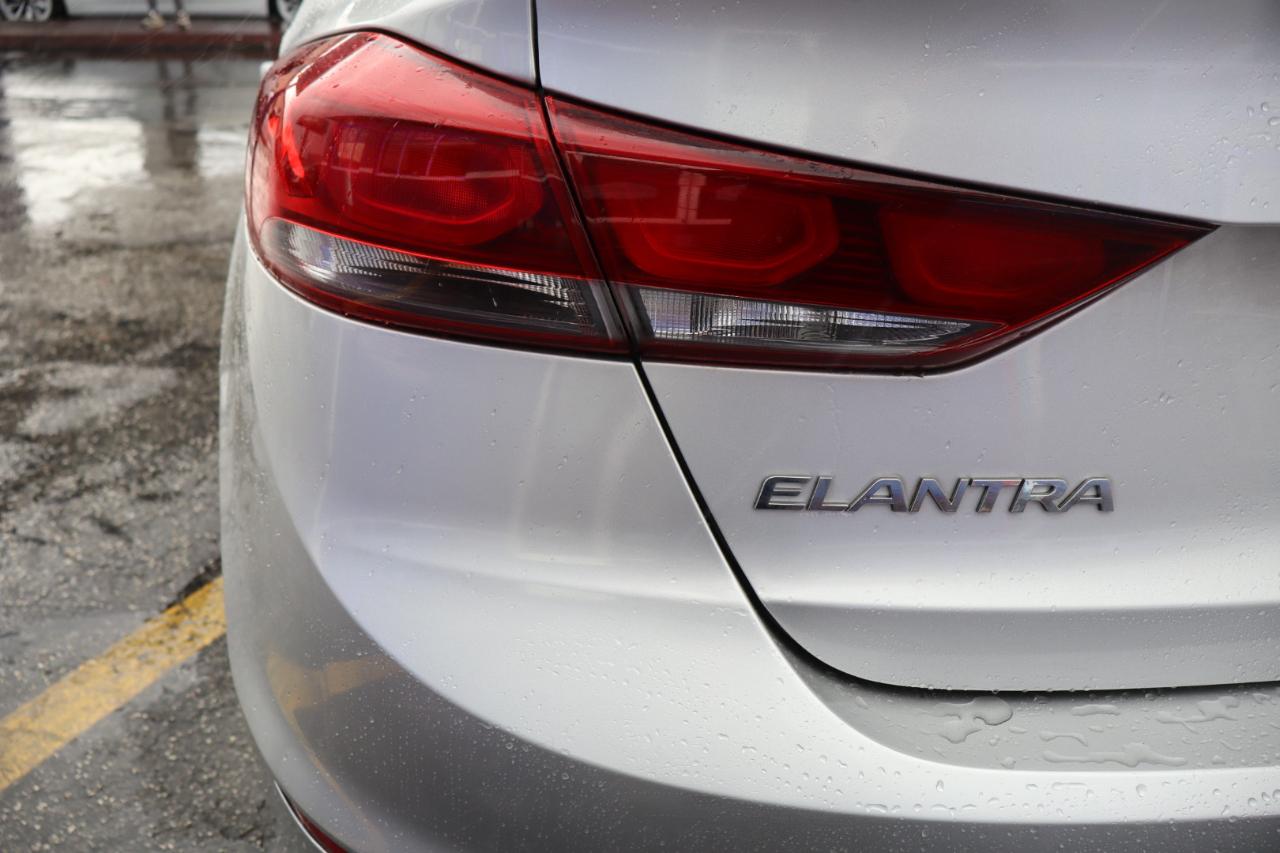 Hyundai Elantra Value Edition 2.0L Auto (Alabama) 2018