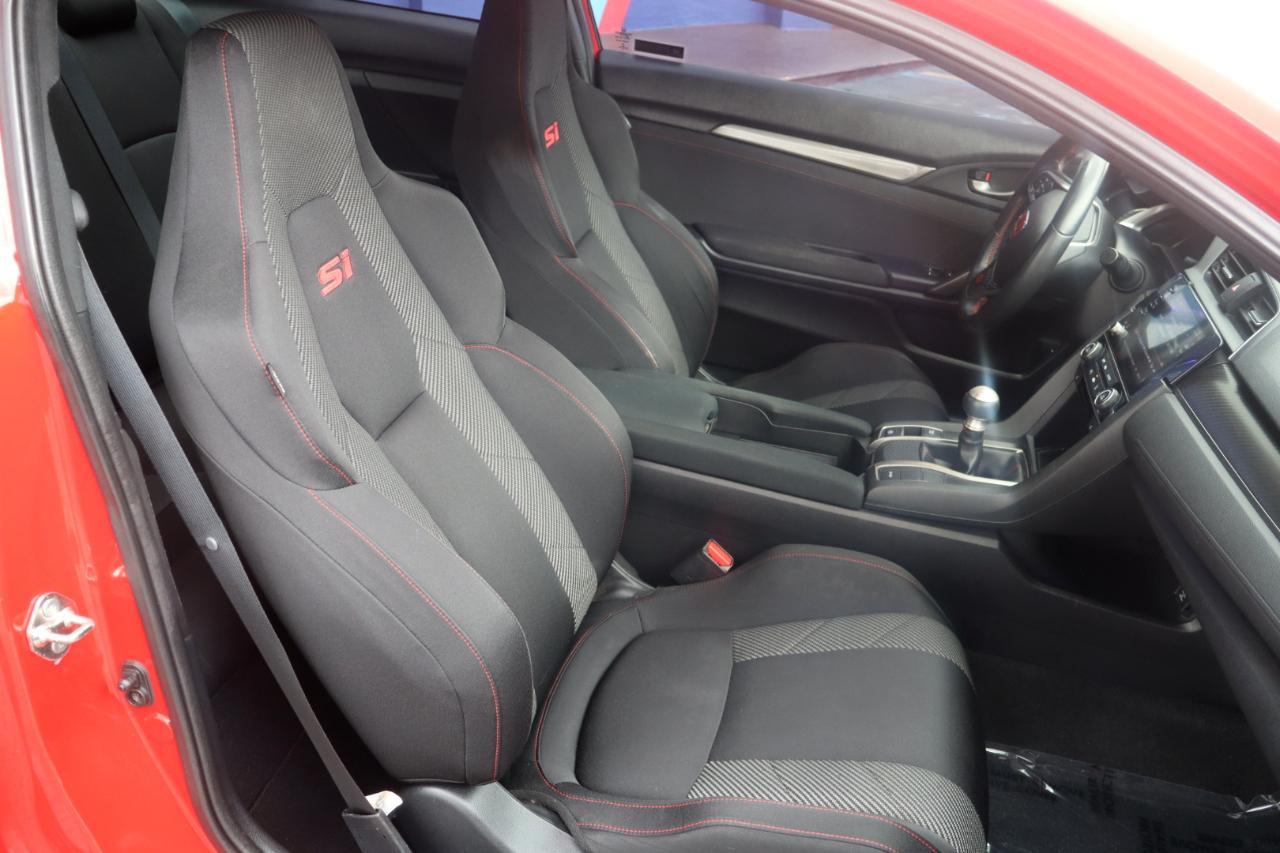 Honda Civic Si Coupe Manual w/Summer Tires *Ltd Avail* 2019
