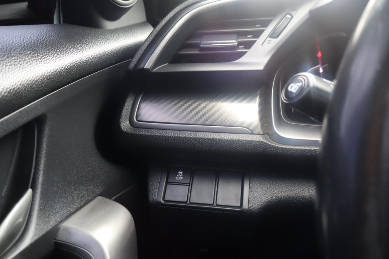 Honda Civic Si Coupe Manual w/Summer Tires *Ltd Avail* 2019