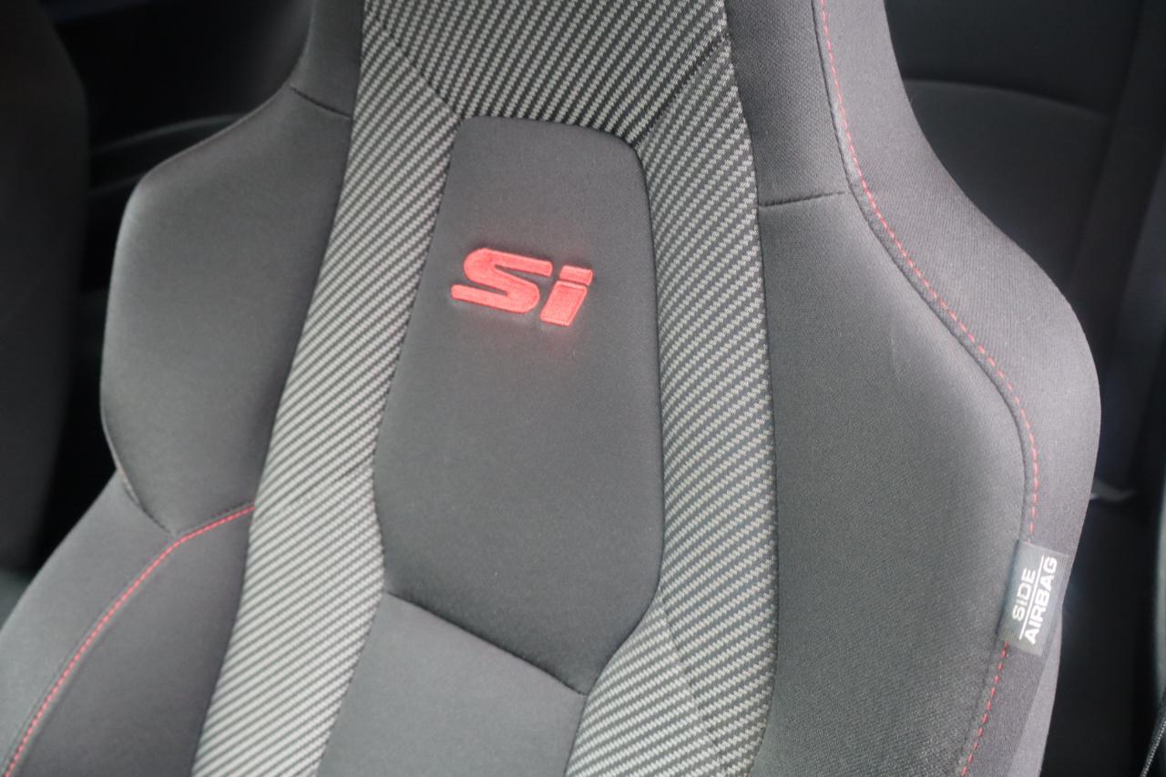 Honda Civic Si Coupe Manual w/Summer Tires *Ltd Avail* 2019