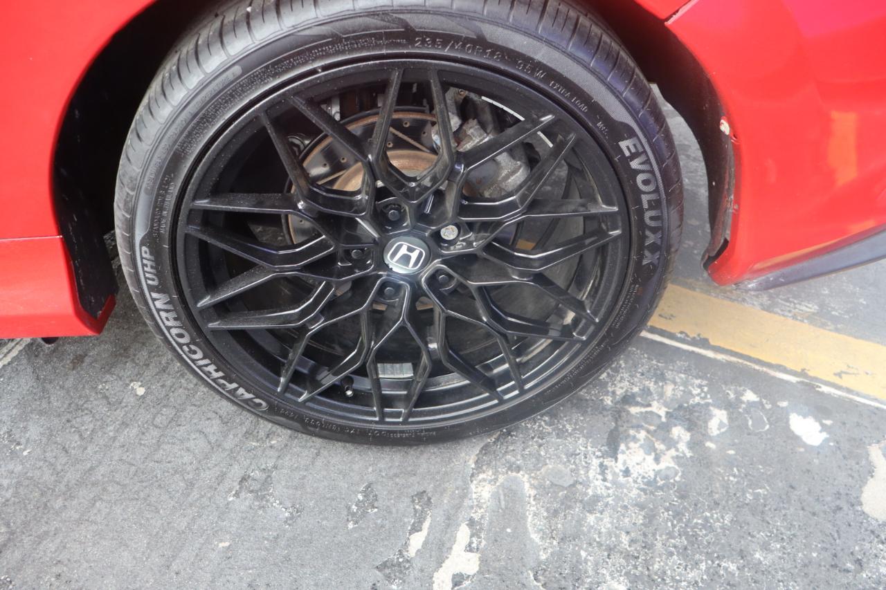 Honda Civic Si Coupe Manual w/Summer Tires *Ltd Avail* 2019